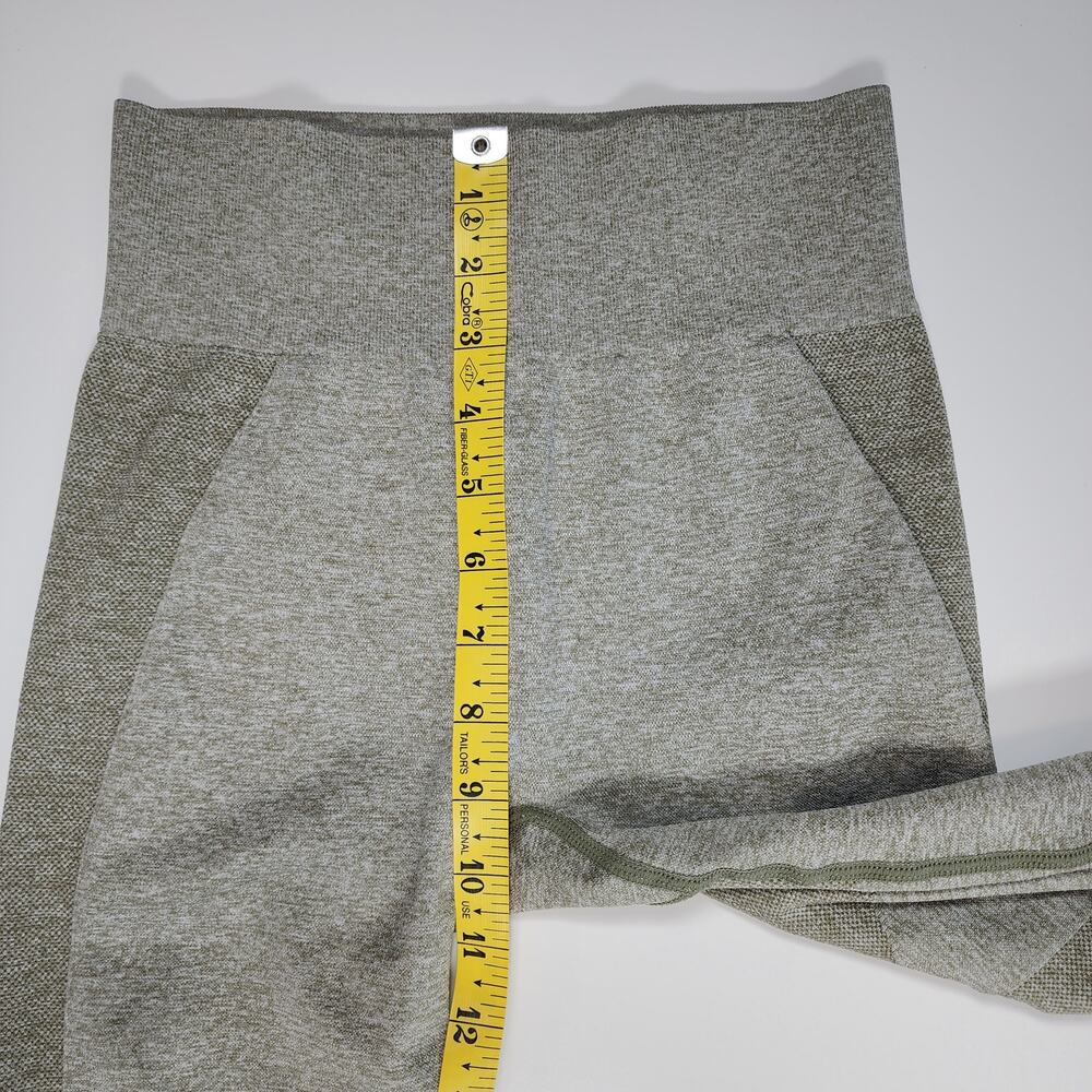 Gymshark Flex High Waisted Seamless Athleisure Sculpt Leggings XXS/XS - Picture 4 of 6